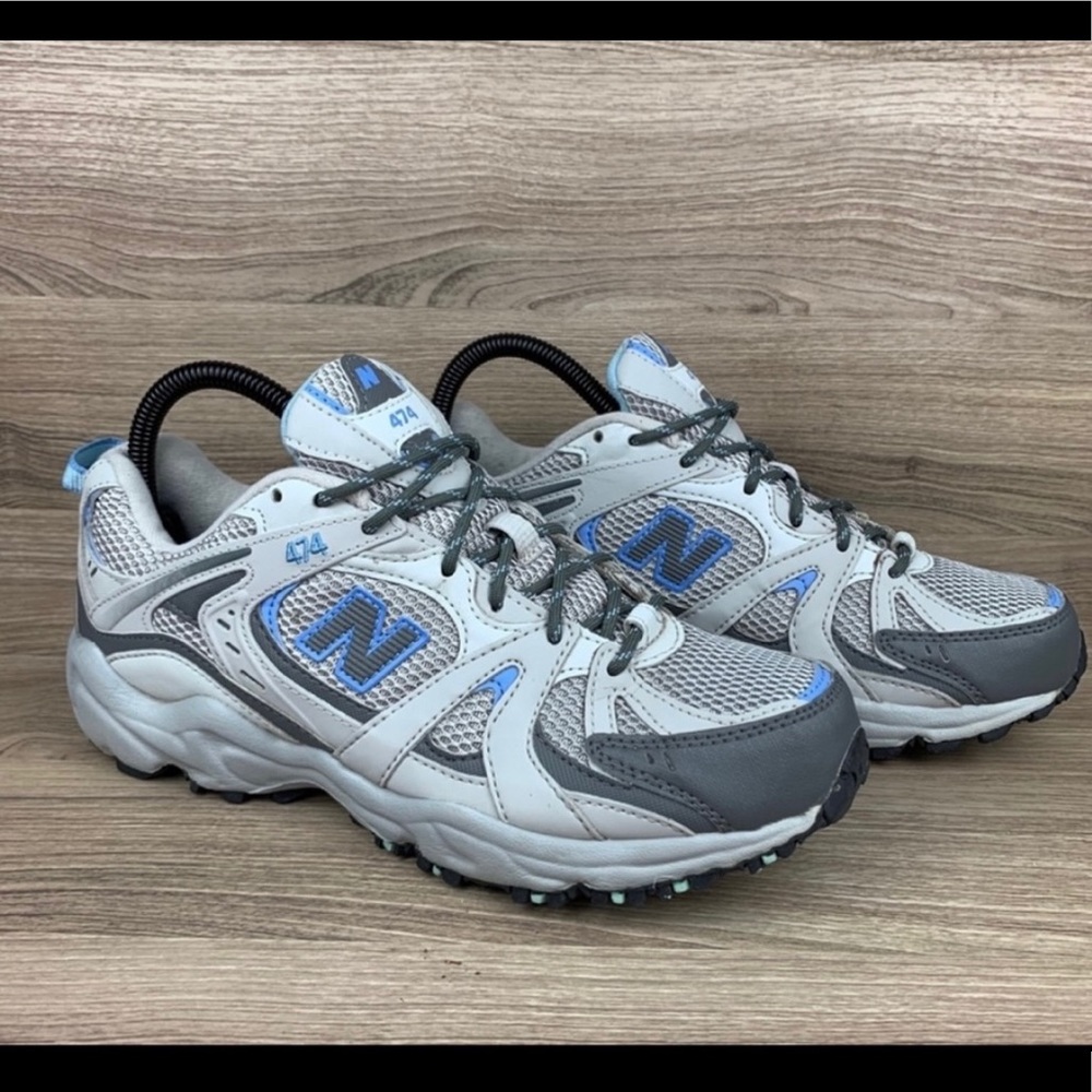 New Balance 474 trail